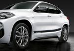 BMW X2 M Performance Parts 2018 года (WW)
